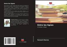 Bookcover of Entre les lignes
