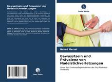 Buchcover von Bewusstsein und Prävalenz von Nadelstichverletzungen