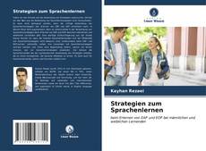 Strategien zum Sprachenlernen kitap kapağı