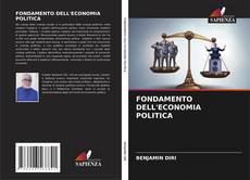 Capa do livro de FONDAMENTO DELL'ECONOMIA POLITICA 