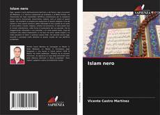 Capa do livro de Islam nero 