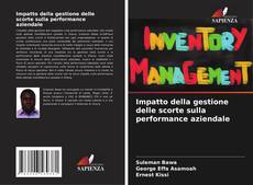 Impatto della gestione delle scorte sulla performance aziendale的封面