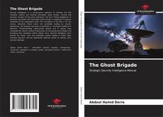 Capa do livro de The Ghost Brigade 