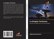 Capa do livro de La Brigata Fantasma 