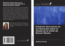 Capa do livro de Prácticas discursivas en los Discursos sobre el Estado de la Unión de Barack Obama 