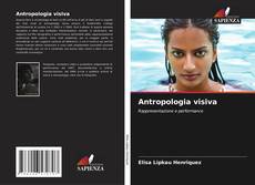 Обложка Antropologia visiva