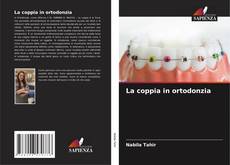 Capa do livro de La coppia in ortodonzia 