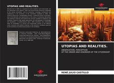 Buchcover von UTOPIAS AND REALITIES.