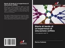 Borítókép a  Diario di bordo di un'esperienza di educazione anfibia - hoz