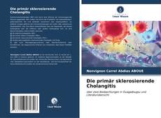 Die primär sklerosierende Cholangitis kitap kapağı