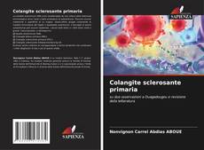 Обложка Colangite sclerosante primaria