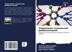 Bookcover of Управление социальной реабилитацией