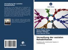 Capa do livro de Verwaltung der sozialen Rehabilitation 