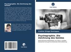 Buchcover von Psychographie. Die Zeichnung des Geistes
