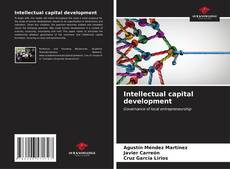 Couverture de Intellectual capital development