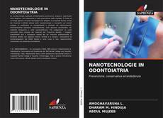 Обложка NANOTECNOLOGIE IN ODONTOIATRIA