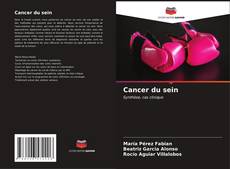 Capa do livro de Cancer du sein 