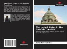 Capa do livro de The United States In The Spanish Transition 