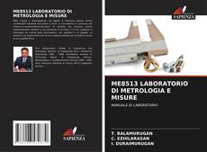 Bookcover of ME8513 LABORATORIO DI METROLOGIA E MISURE