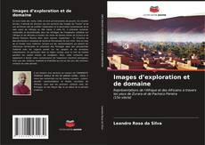 Buchcover von Images d’exploration et de domaine