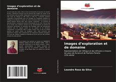 Couverture de Images d’exploration et de domaine