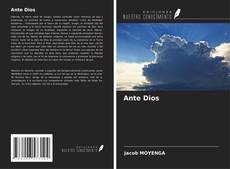 Buchcover von Ante Dios