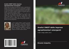 Couverture de Analisi SWOT delle imprese agroalimentari emergenti