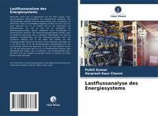 Lastflussanalyse des Energiesystems kitap kapağı