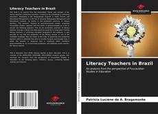 Literacy Teachers in Brazil kitap kapağı