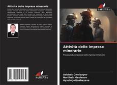 Bookcover of Attività delle imprese minerarie