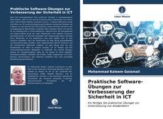 Capa do livro de Praktische Software-Übungen zur Verbesserung der Sicherheit in ICT 