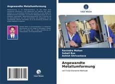 Bookcover of Angewandte Metallumformung