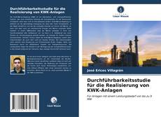 Couverture de Durchführbarkeitsstudie für die Realisierung von KWK-Anlagen
