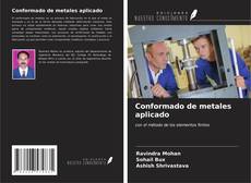 Bookcover of Conformado de metales aplicado
