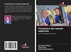 Formatura dei metalli applicata的封面