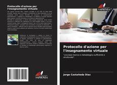Protocollo d'azione per l'insegnamento virtuale的封面