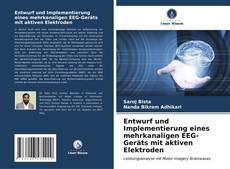 Capa do livro de Entwurf und Implementierung eines mehrkanaligen EEG-Geräts mit aktiven Elektroden 