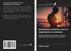 Copertina di Aprendizaje estadístico para la modelización de sistemas