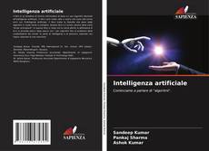 Copertina di Intelligenza artificiale