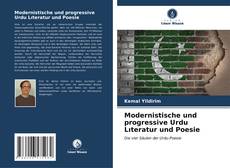 Copertina di Modernistische und progressive Urdu Lıteratur und Poesie