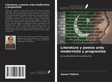 Portada del libro de Lıteratura y poesía urdu modernista y progresista