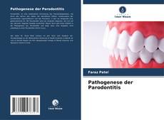 Capa do livro de Pathogenese der Parodontitis 