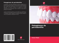 Patogénese da periodontite kitap kapağı