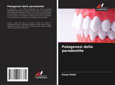 Обложка Patogenesi della parodontite