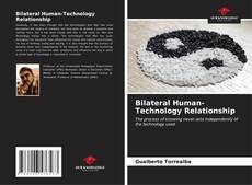 Capa do livro de Bilateral Human-Technology Relationship 