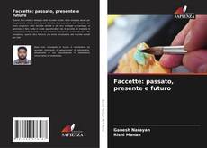 Capa do livro de Faccette: passato, presente e futuro 