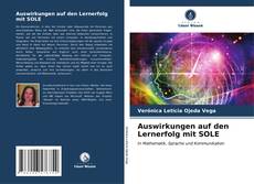 Bookcover of Auswirkungen auf den Lernerfolg mit SOLE
