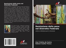 Capa do livro de Remissione della pena nel Distretto Federale 