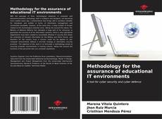 Couverture de Methodology for the assurance of educational IT environments