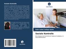 Portada del libro de Soziale Kontrolle